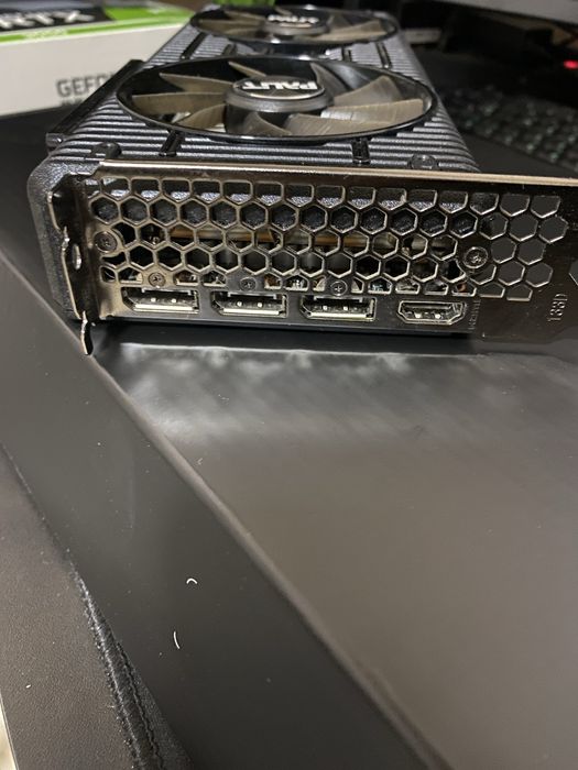 Palit RtX 3050 OC 8gb