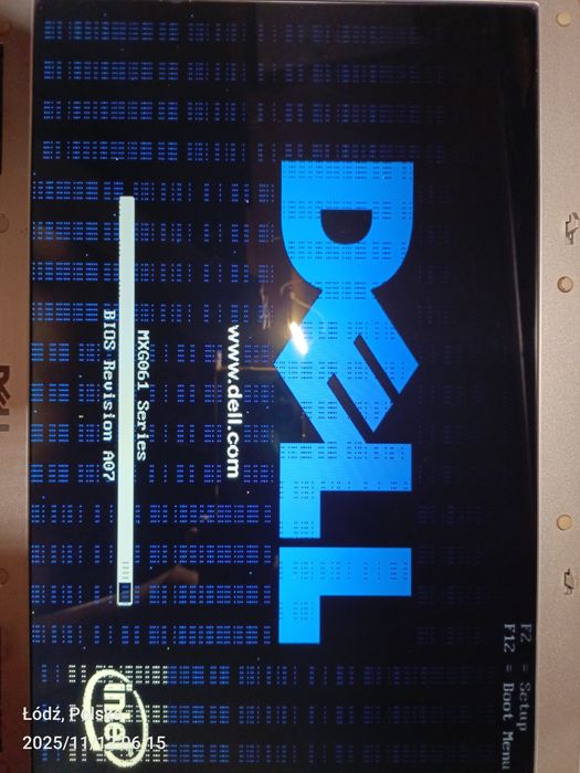 Laptop Dell xps m1710 część