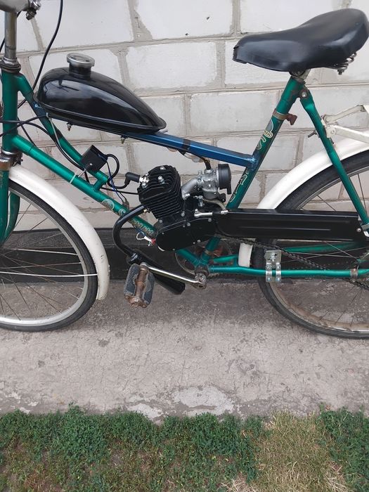 Продам   моторf80,новий стан