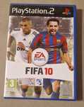 Fifa 10 ps2 gra z roku 2009