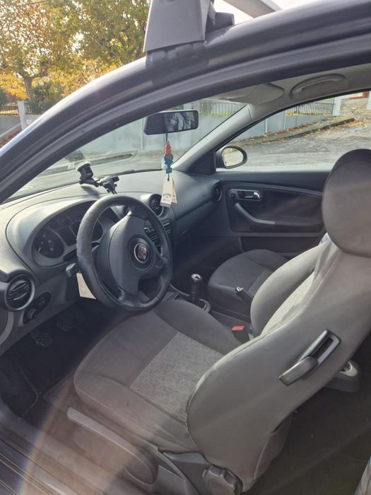 SEAT Ibiza 6L 1.4 tdi