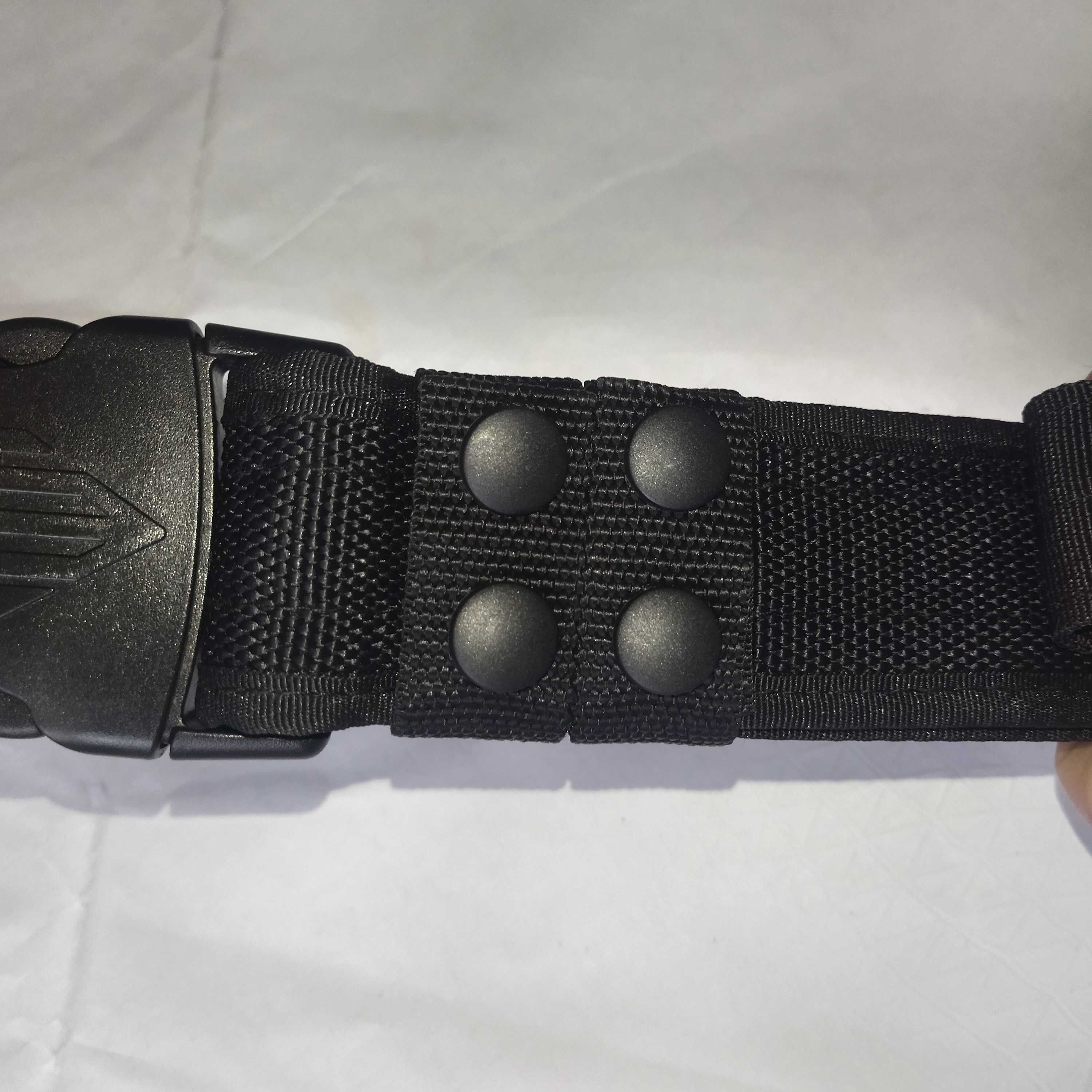 Ремень тактический Leapers Utg Heavy Duty Elite Черный