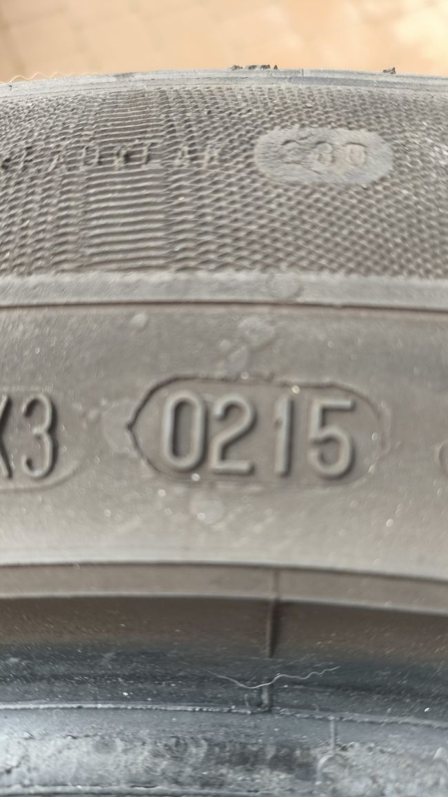 Opony letnie Continental 18