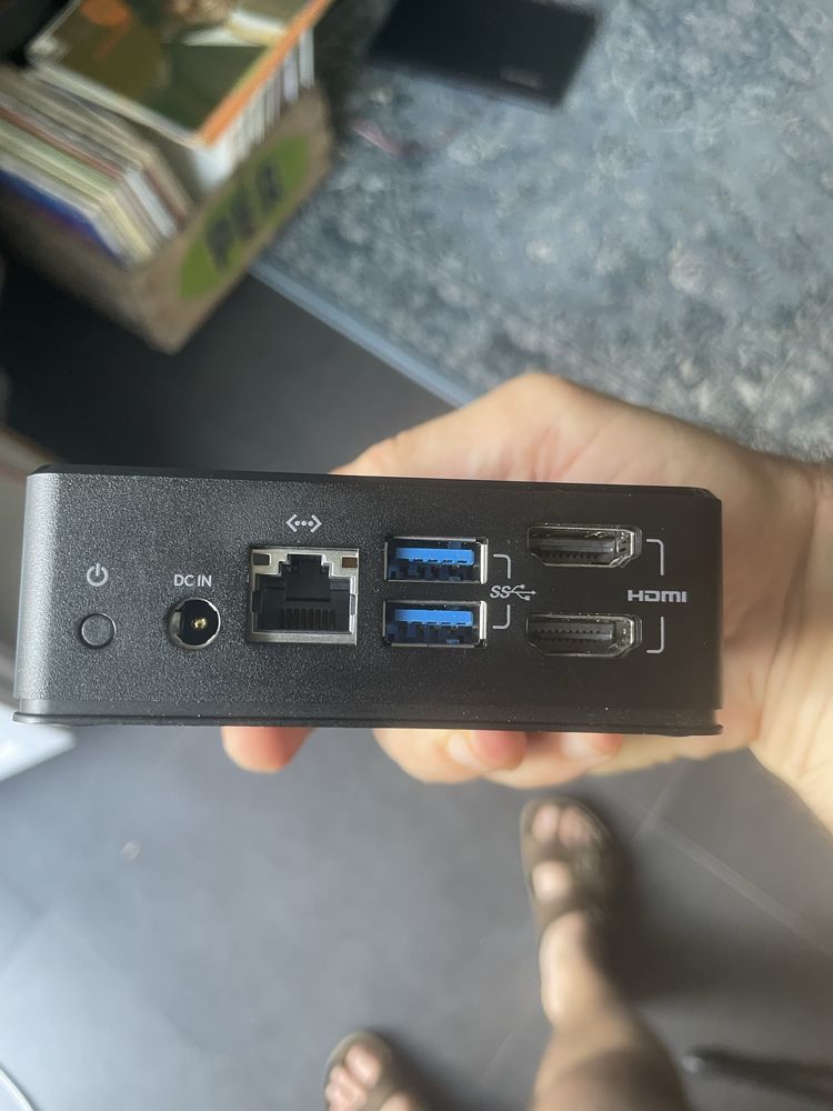 Belkin Stacja dokująca Dual display USB-C
