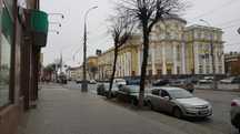 Продаж фасадного приміщення в самісінькому центрі Вінниці. 169м.кв.