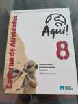 Ciências Naturais 8⁰ ano - Aqui 8