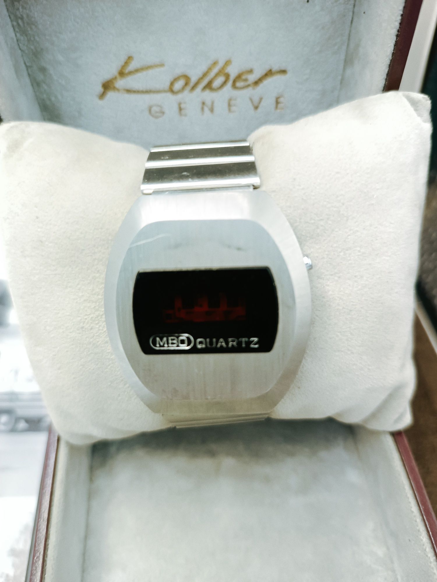 Zegarek mbo digital cyfrowy