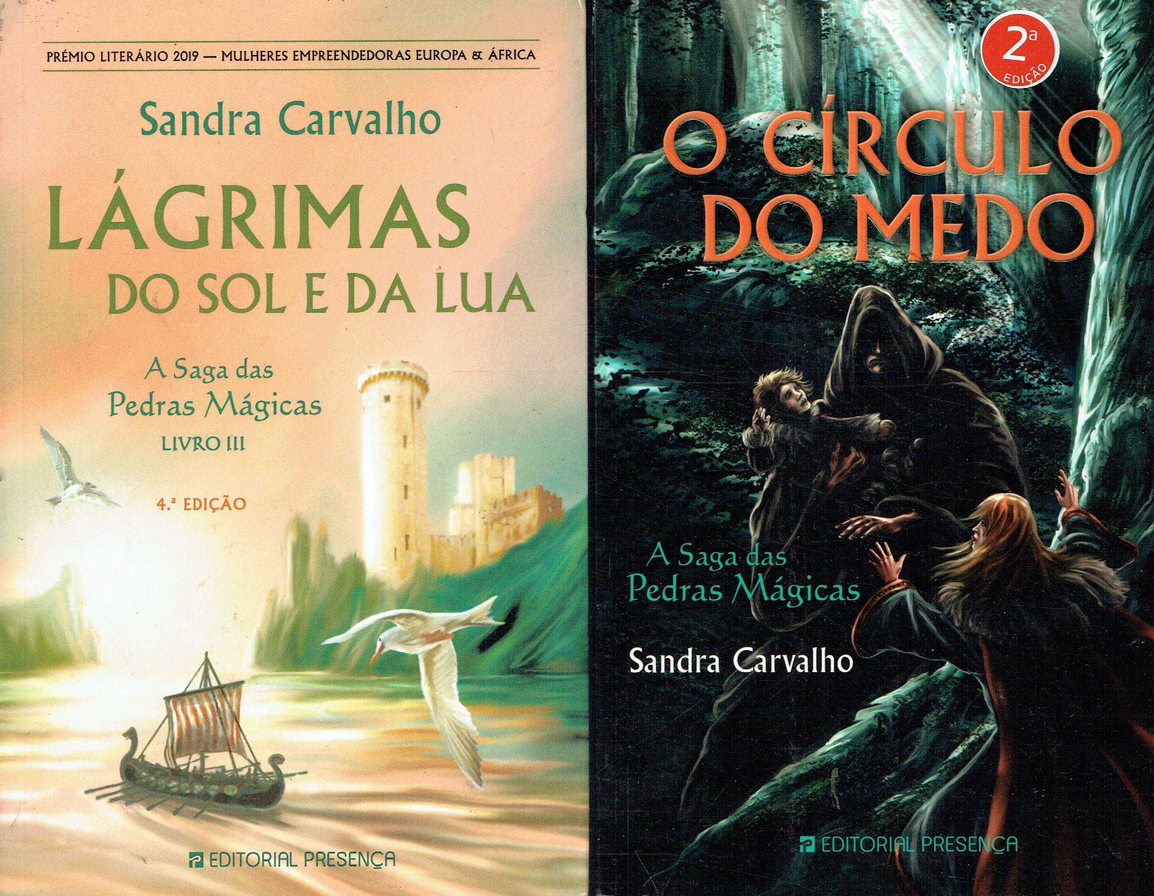 15119

A Saga das Pedras Mágicas - 8 Vols
de Sandra Carvalho