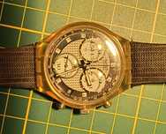 Swatch - chronograf
