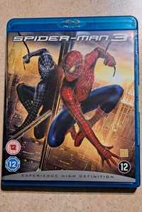 Spider-Man 3 Blu-ray