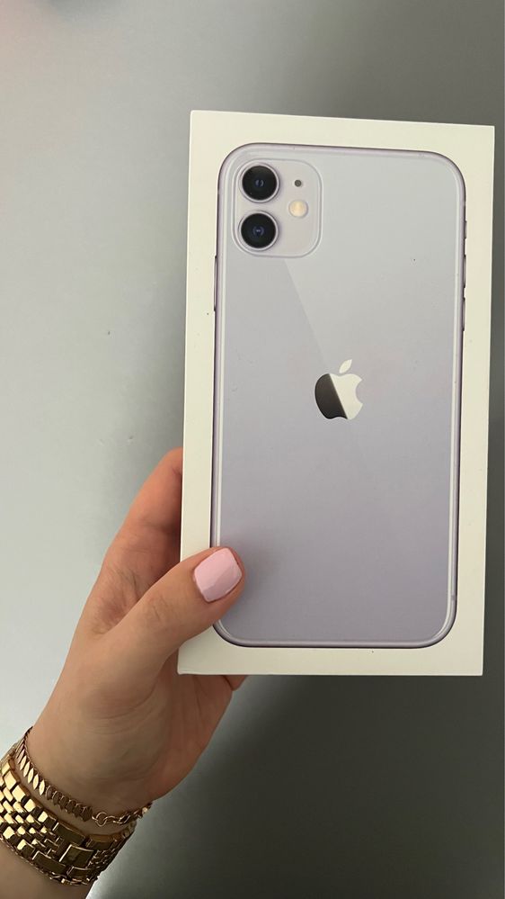 Продаю IPHONE 11, 128Gb за приємною ціною!