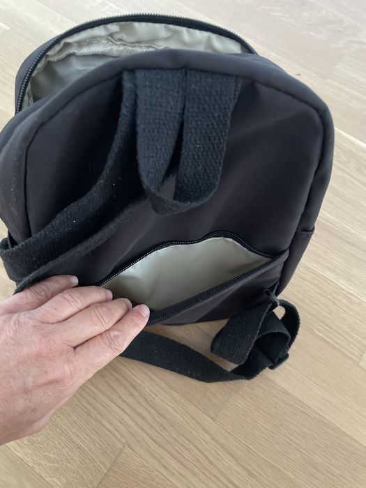 Plecak dziewczynka mały maskotka