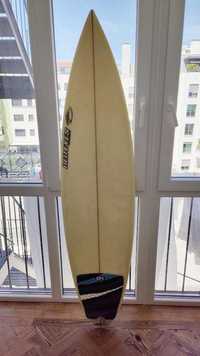 Prancha de Surf RedEyes 6'3 Usada