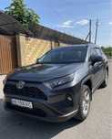 Раф4 Toyota гібрид