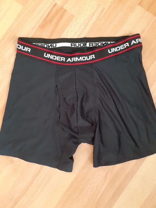 Under armour bokserki sport