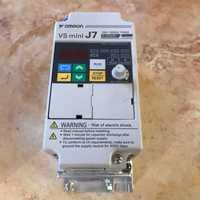 Omron VS mini J7 CIMR-J7AZBOP2 0,6kVA