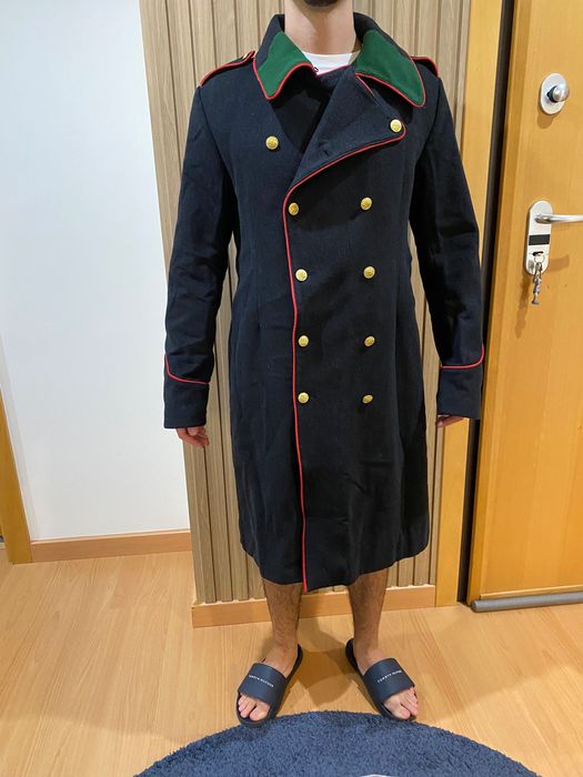 Capote Colégio Militar