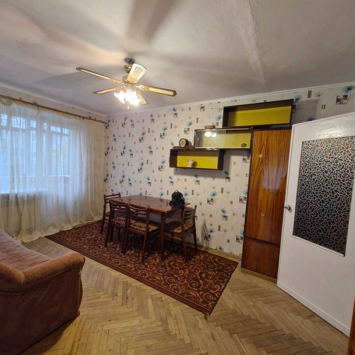 Довгострокова оренда 3 кімнатна квартира вул. Рубчака