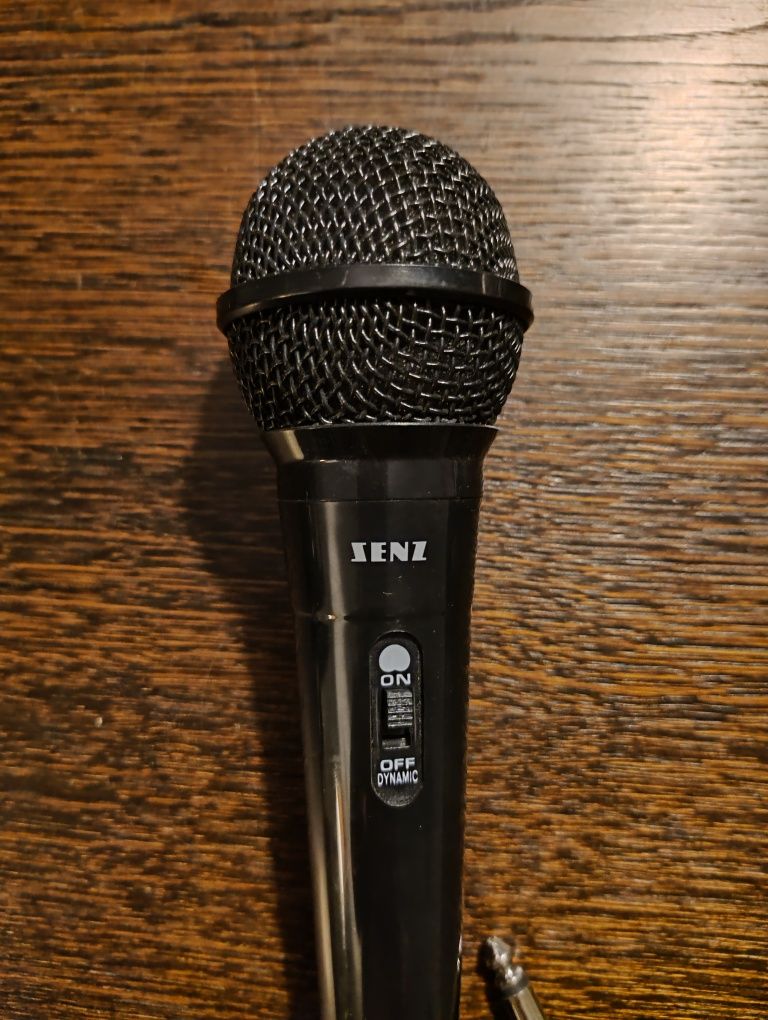 Mikrofon dynamiczny senz