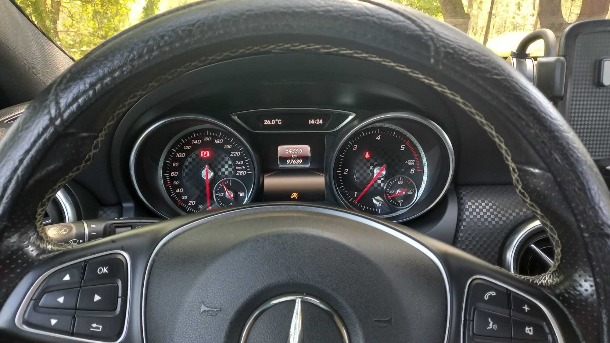 Mercedes-Benz A 180d