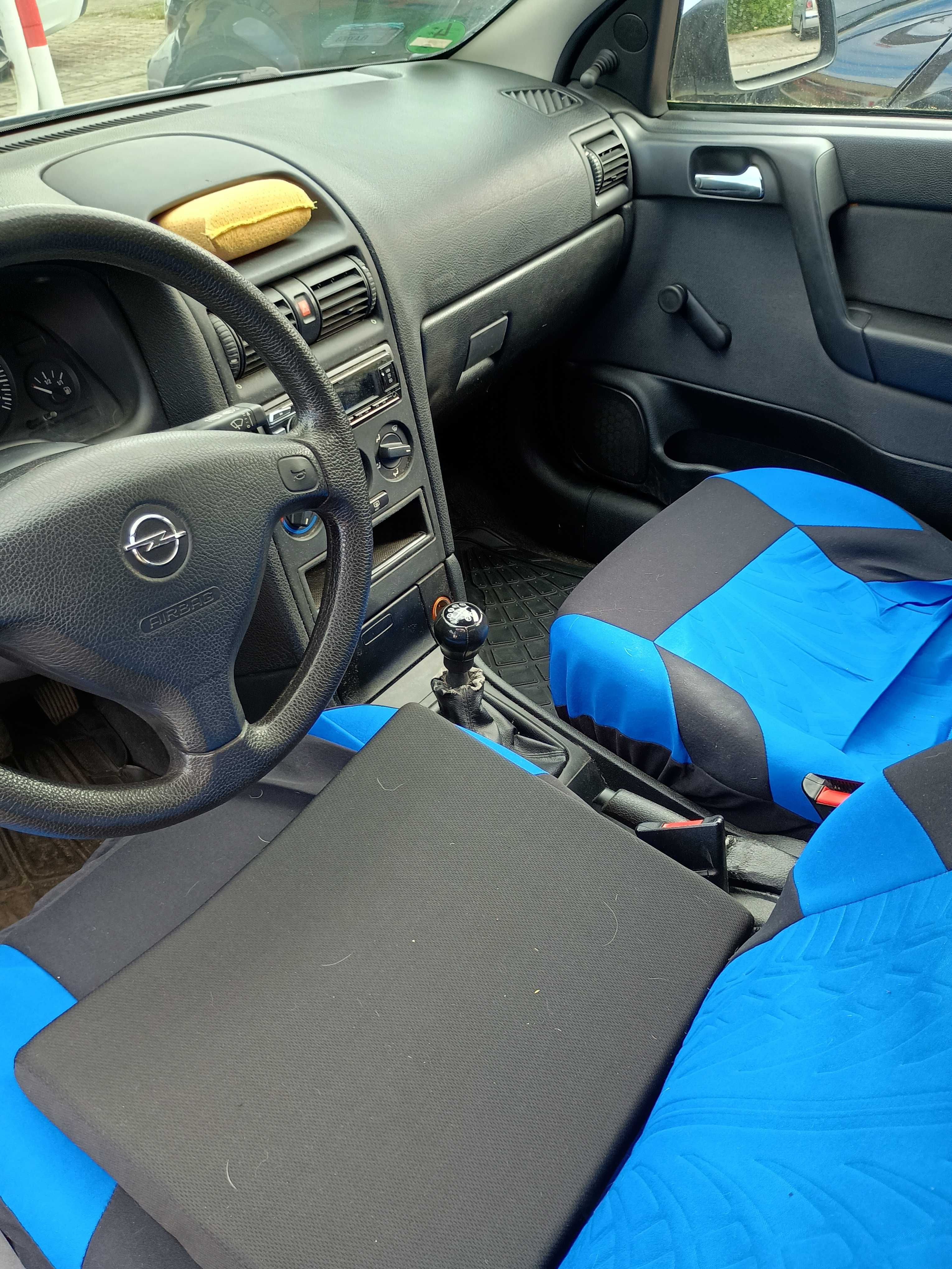 Sprzedam Opel Astra