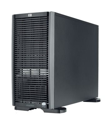 HP ProLiant ml350 G6 [487932-421] хорошее состояние