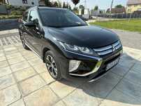 Mitsubishi Eclipse Cross 1.5T, 163 KM - Salon PL, niski przebieg