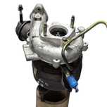 Турбина 2.2 Diesel Nissan X-Trail (T30) 2002- 2007 144118H800