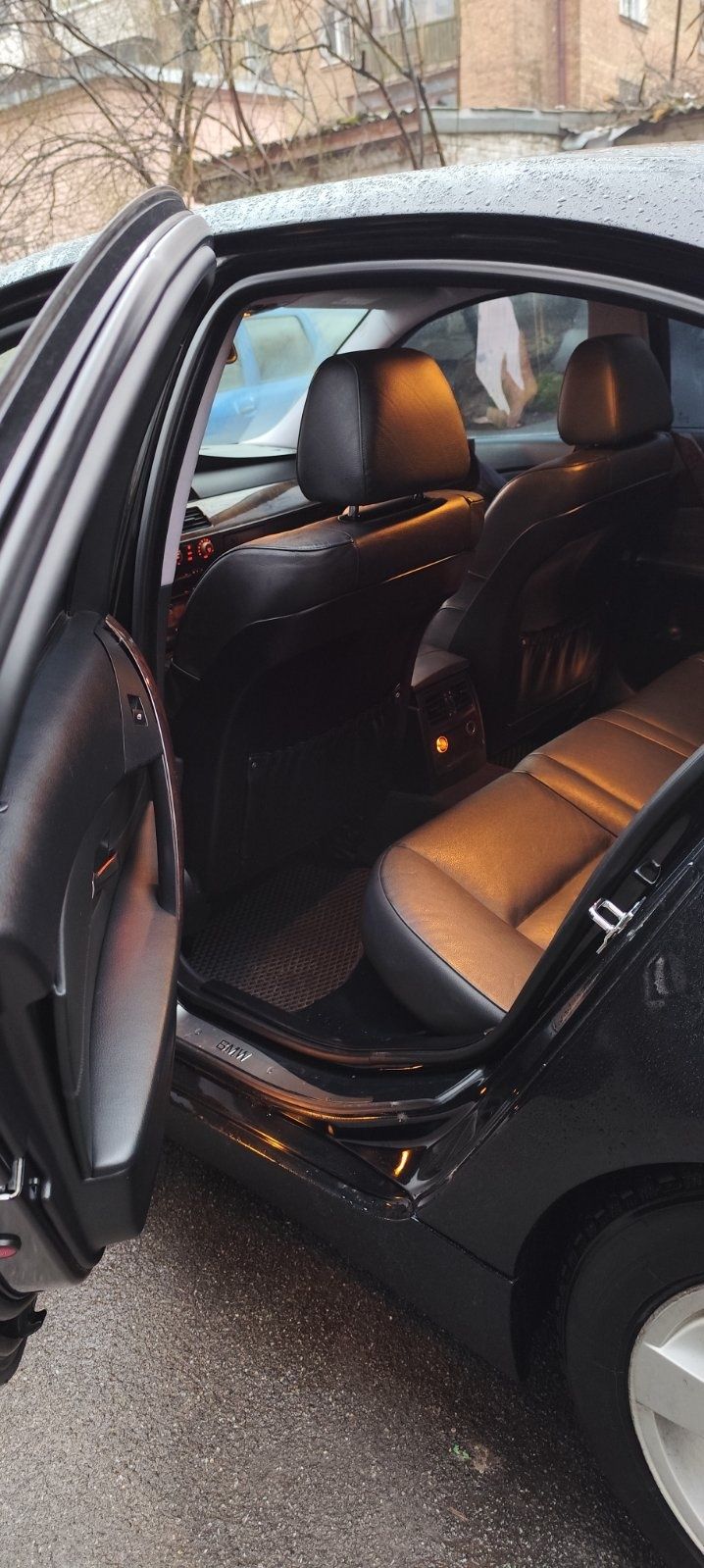 BMW E60 2.5 M54 Автомат