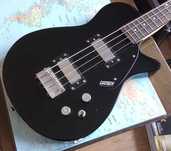Gretsch G2220 Junior Jet II krótka skala gitara basowa