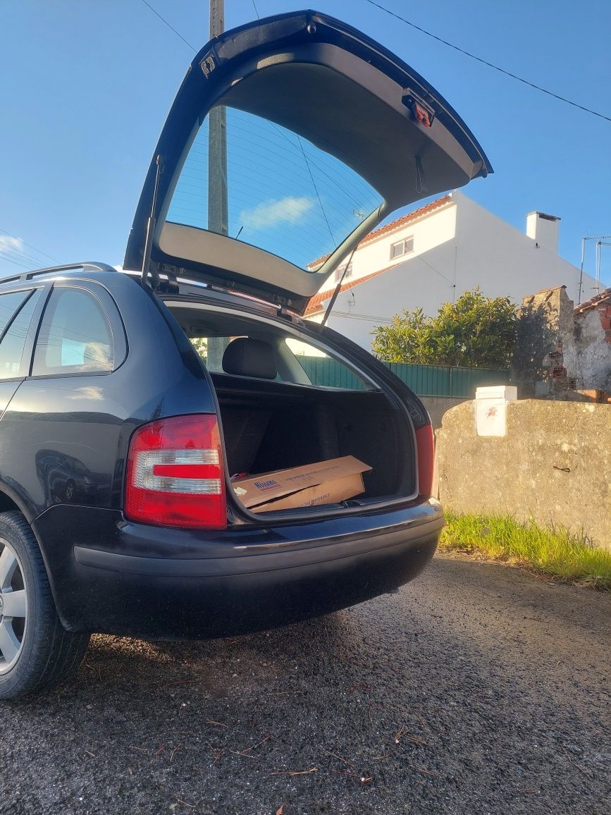 Skoda Fabia 1.4 tdi 2006