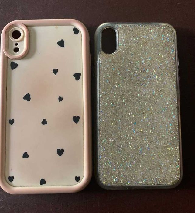 Віддам чохли на iPhone X