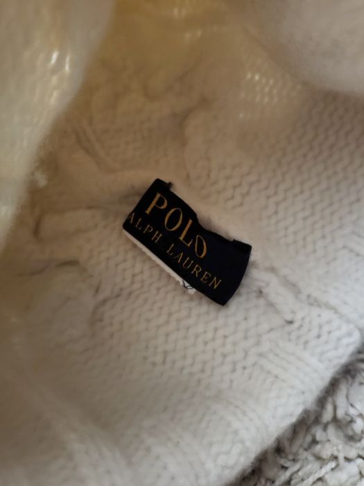 Шапка Polo Ralph Lauren Bear