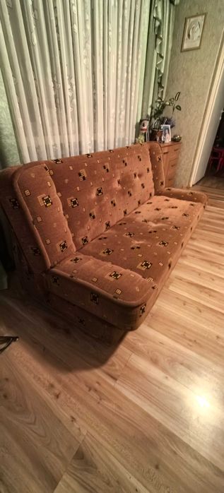 Oddam za darmo wersalkę 190x120