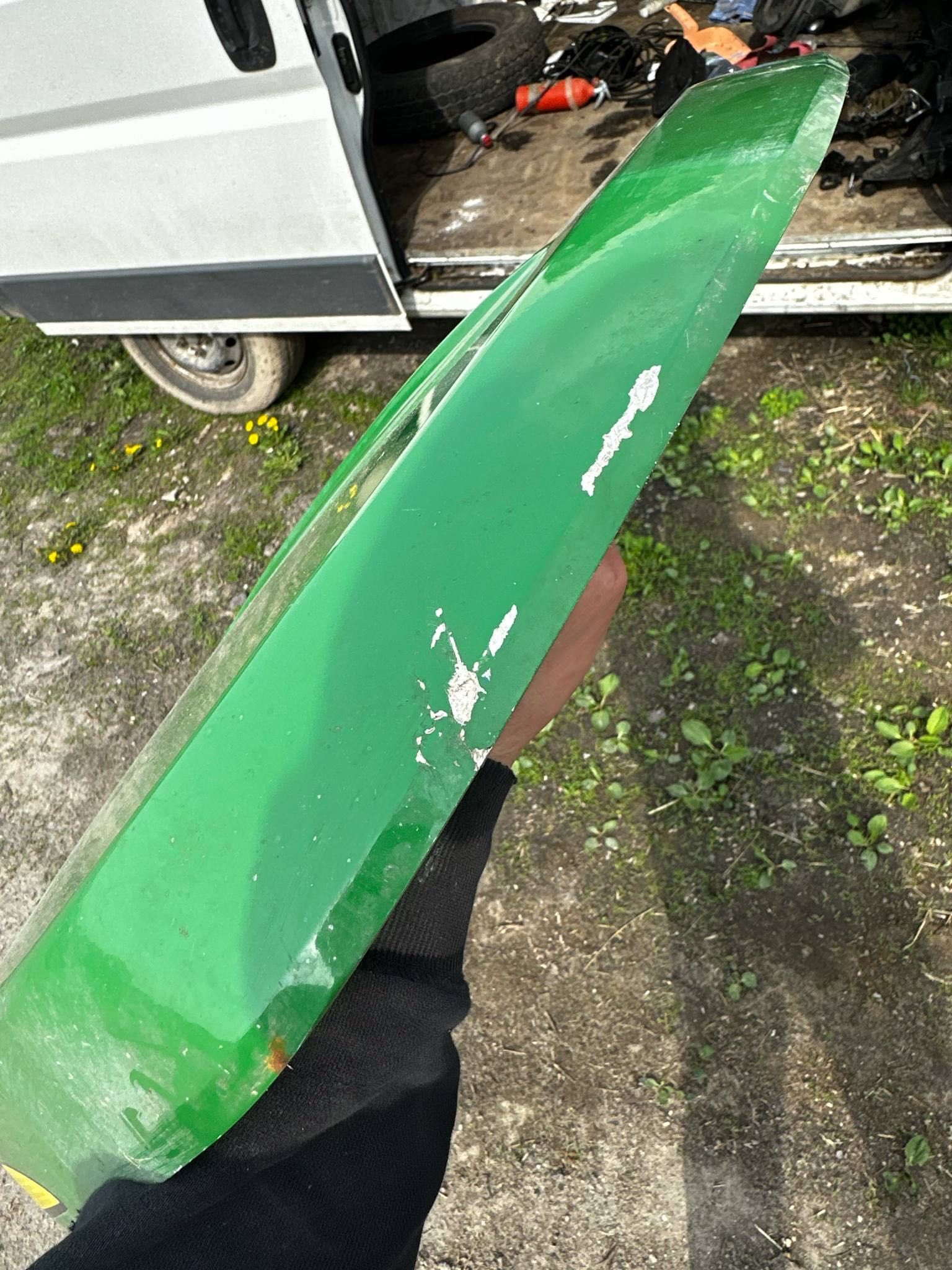 Maska John Deere