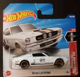 Hot wheels Shelby GT500 '67