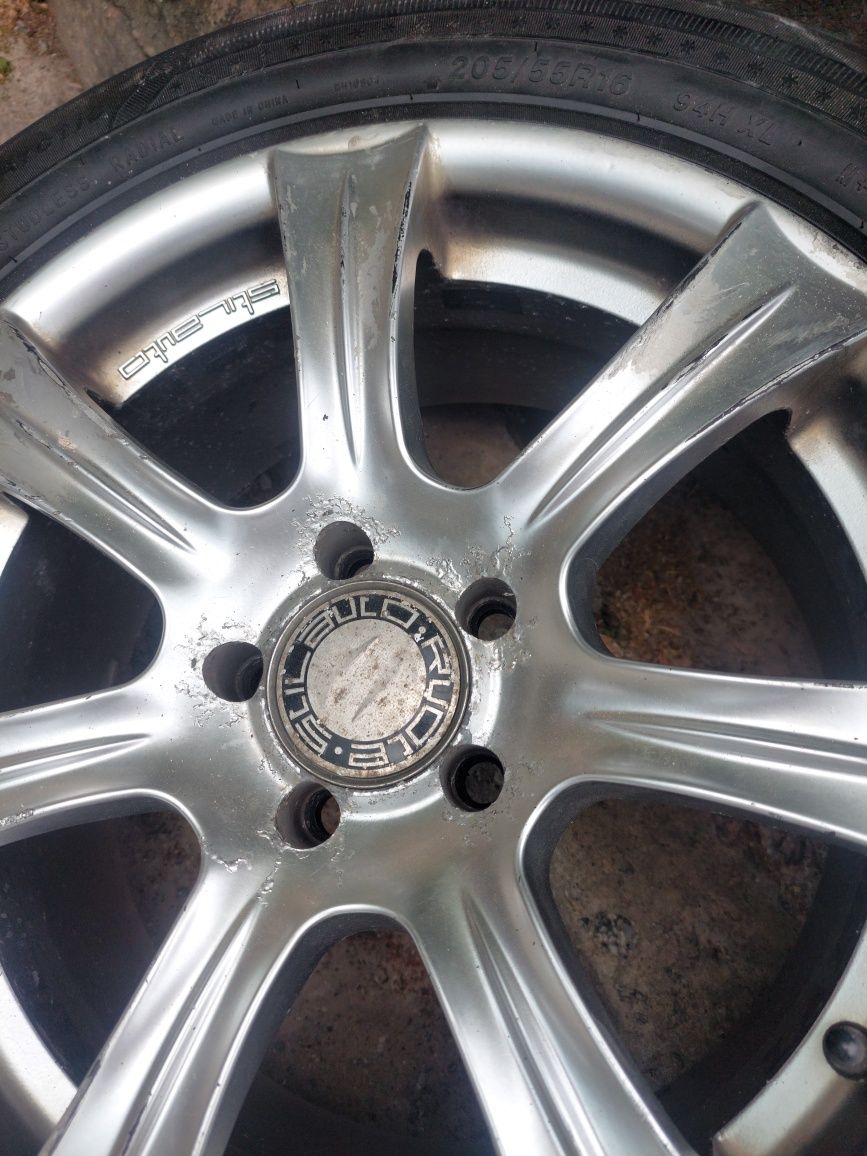 Продам диски р16.5×100