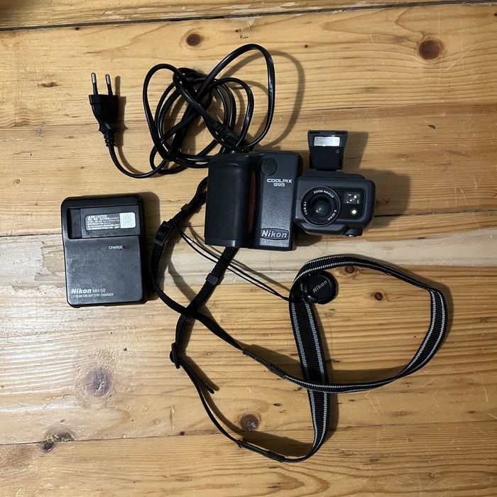 Nikon Coolpix 995