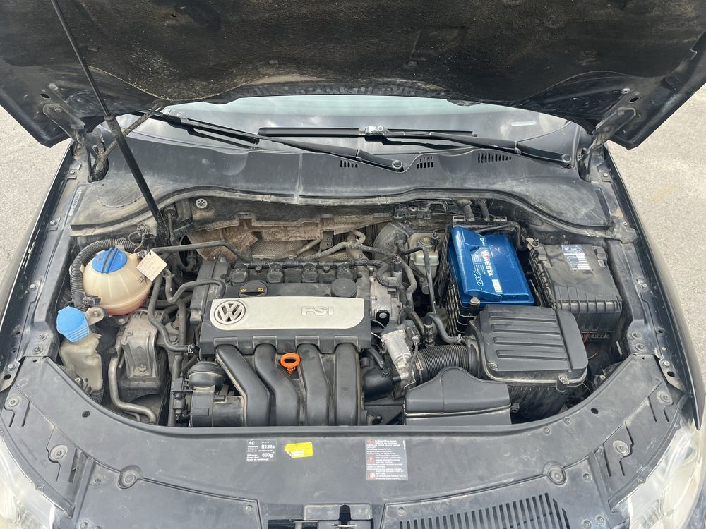 Passat B6 2.0 Автомат