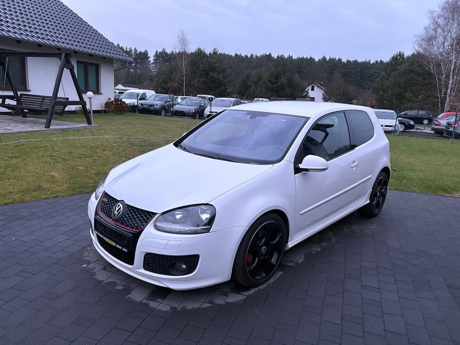 Golf 5 gti 30 ed DSG