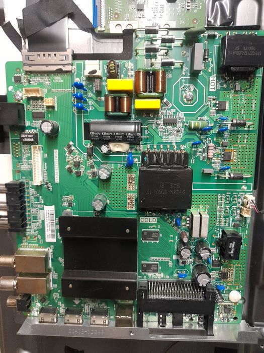 робочі плати до телевізора ergo LED 43 дюйма . модели 43DU6510