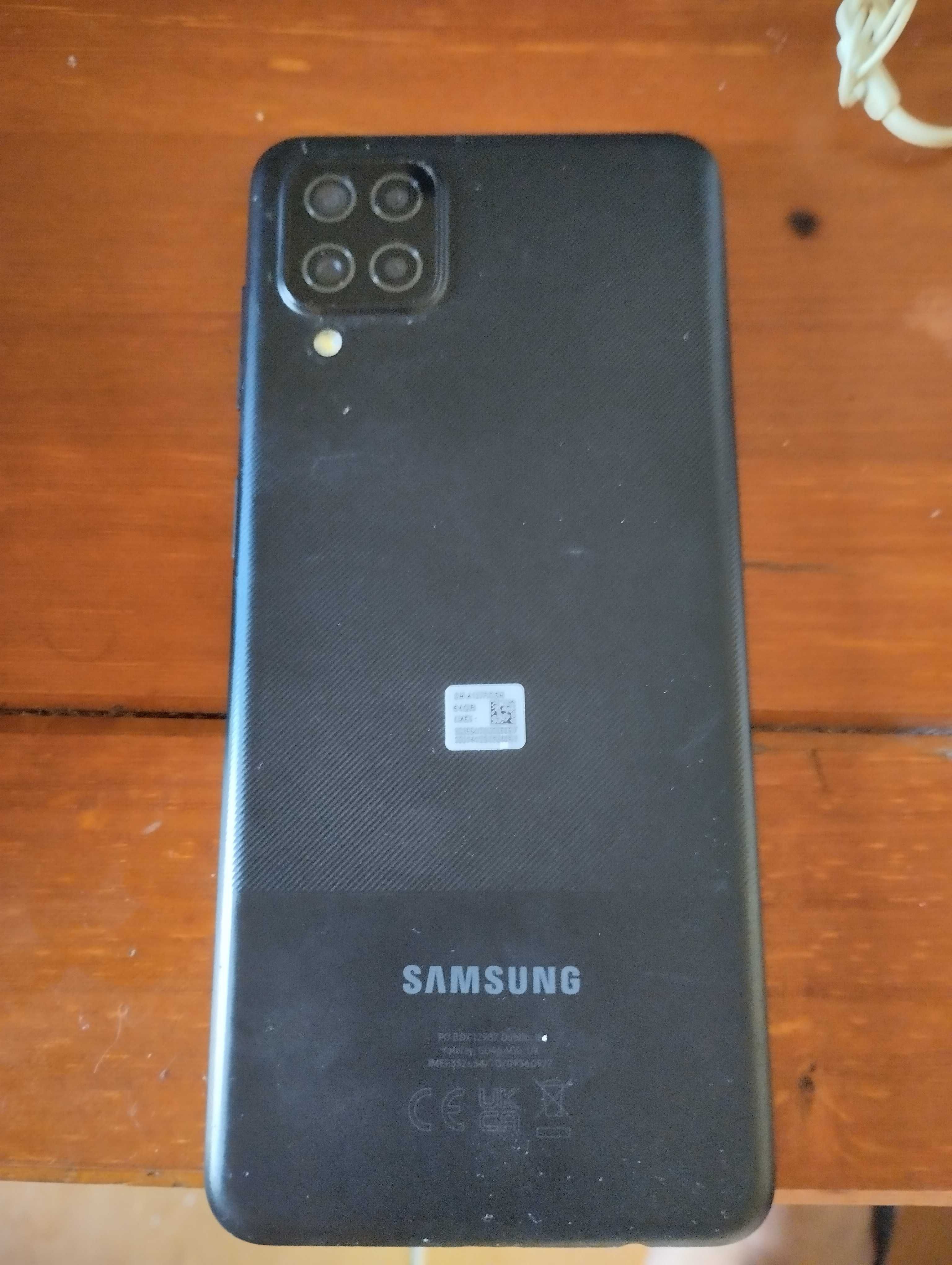 Samsung galaxy a 12 64 gigas