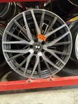 *Komplet alufelg 5x112 20” (bmw audi skoda seat mercedes vw)
