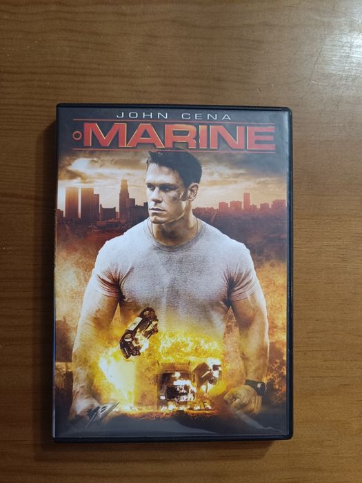 DVD do filme "O Marine", John Cena (portes grátis)