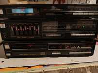 Wieża stereo Fisher