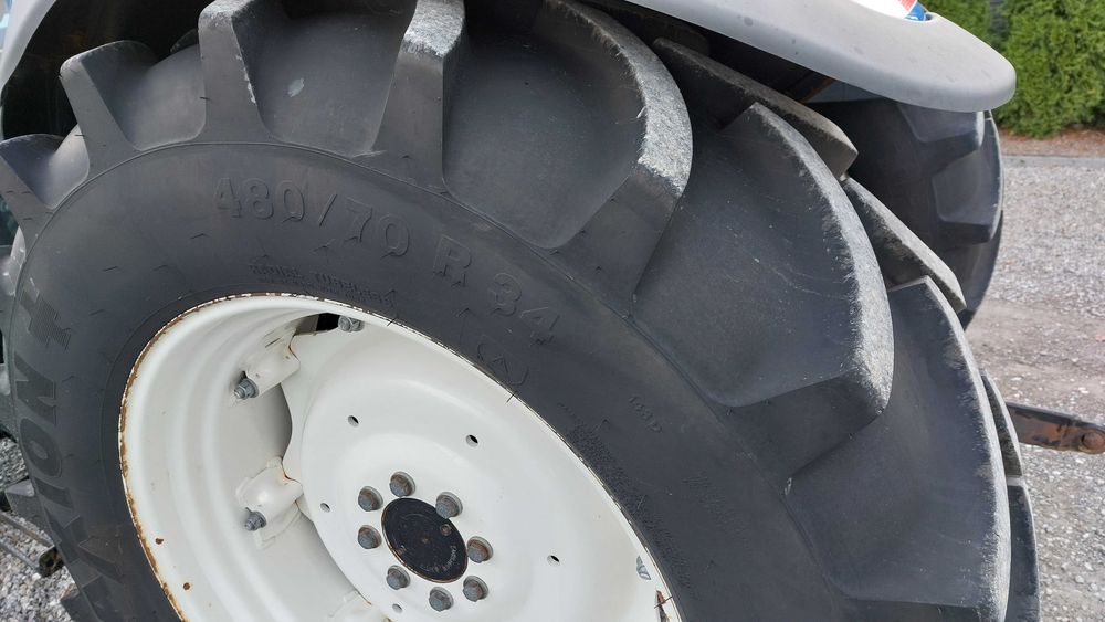 New Holland TD95D Orginał Niemcy Pneomatyka