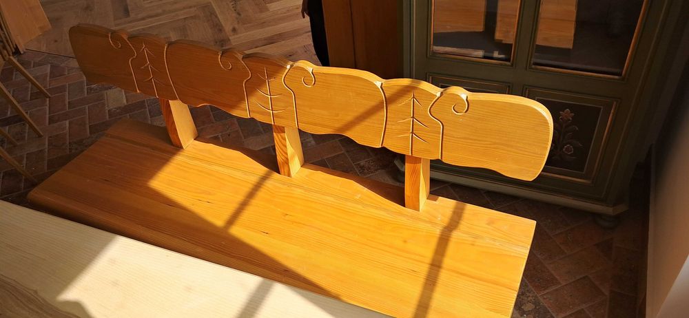 Meble Cepelia, Przełom, 9 sztuk