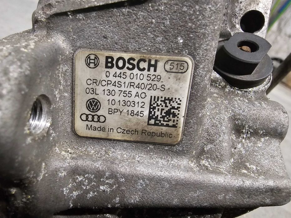 Pompa wtryskowa audi a4 b8 Lift 2.0tdi 176Km a5 q5