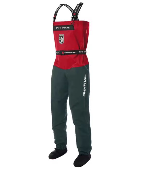 Вейдерси Finntrail L Red