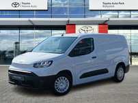 Toyota PROACE CITY  Toyota PROACE CITY Active L2 1,5-l D-4D S&S Salon PL Serwis ASO GW